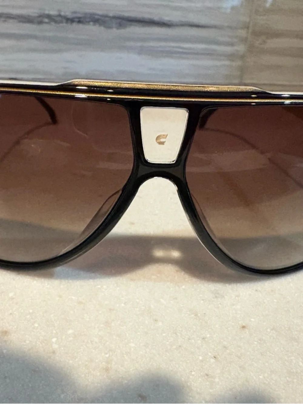 NWOT: Carrera 1050s Men’s Sunglasses - Picture 10 of 12